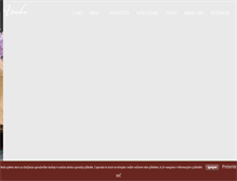 Tablet Screenshot of gostilna-vovko.si